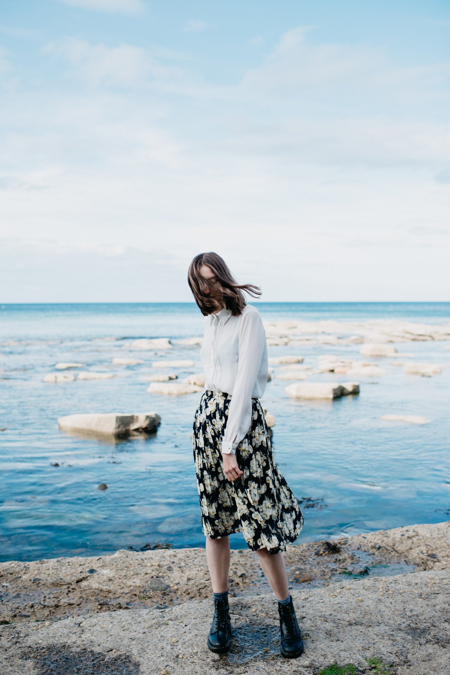 Grace | Whitley Bay | Newcastle | England - SASKIA STOLZLECHNER